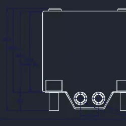 SPD Fuel cell 30L ydre pumper