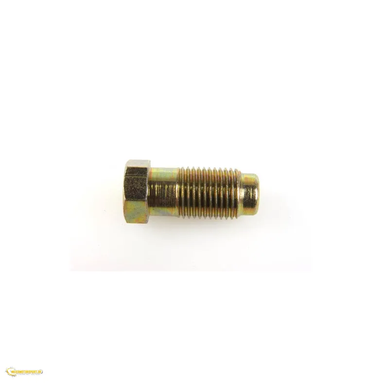 M10x1 bremser�rsnippel 24,8mm 3/16"