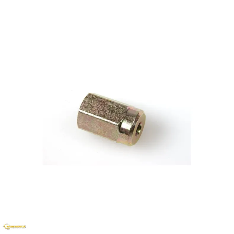 M12x1 bremser�rsnippel 21,5mm 3/16"