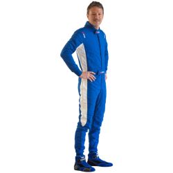 RRS MOOVE Race suit - BLUE - FIA 8856-2018