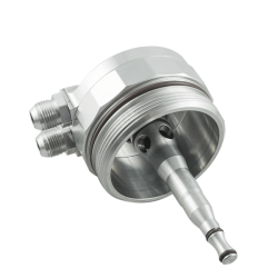 AN adapter oliekling BMW M52 M54 M56