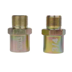 Sandwich adapter AN8