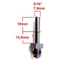 AN6 - 5/16" hurtig forbindelse Hun