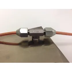 Skottgenomtiling T 3/8-24