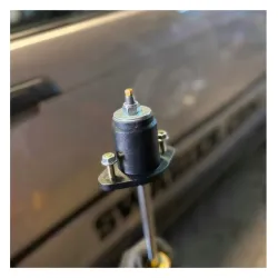 Forh�jede bagst�dd�mperbeslag BMW E46 60MM