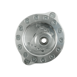 Camber Plader VW Golf I (3D)