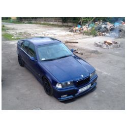 Front splitter BMW E30 E36