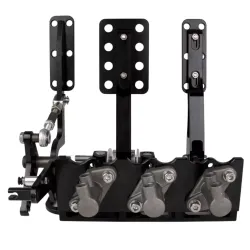 Hurricane Gulvmonteret pedalstativ CNC V2