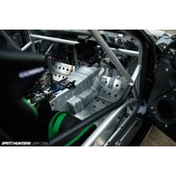 OBP H�ngende pedalstativ 3 pedaler Cockpit V2