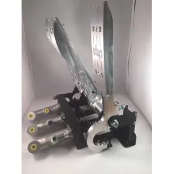 OBP gulvmonteret pedalstativ SBF homologerad