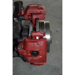 BMW E30 / E36 Compact Bak Dubbel bremsekalibersadapter