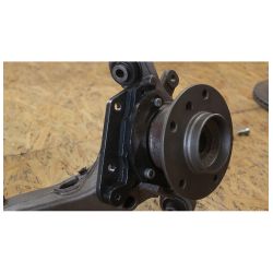 BMW E46 Bremseadapter Ekstra bremsekaliber