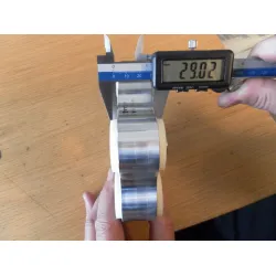 Hardydisk mellem til stor BMW ZF 95mm / 83mm