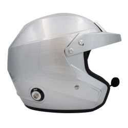 Helmet RRS PROTECT WRC "SPORT PLUS" FIA 8859-2015/Snell Sa2020 Grey