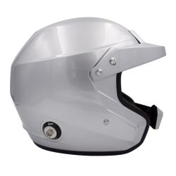 Helmet RRS PROTECT WRC with arm FIA 8859-2015/Snell Sa2020 Grey