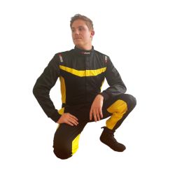 Leisure Race Suit RRS ONE - Yellow