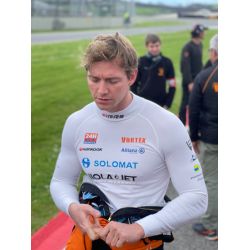 RRS PROLIGHT Sweat-shirt - White - FIA 8856-2018