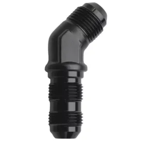 AN10 -45 Bulkhead fitting