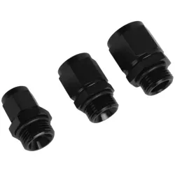 Adapter AN6 hun - AN8 han (swivel)