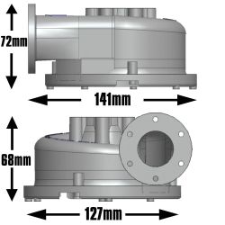Davies Craig EWP140L Vandpumpekit