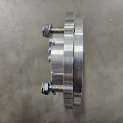 Camber Plader Porsche 924 944 (3D)