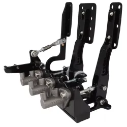 Hurricane Gulvmonteret pedalstativ CNC V2