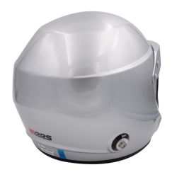 Helmet RRS PROTECT WRC with arm FIA 8859-2015/Snell Sa2020 Grey