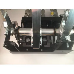 OBP gulvmonteret pedalstativ SBF homologerad
