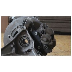 BMW E46 Bremseadapter Ekstra bremsekaliber