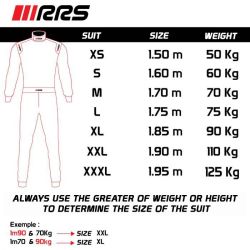 Leisure Race Suit RRS ONE - Yellow
