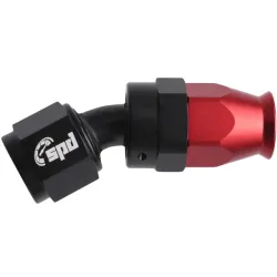 AN16 -30 PTFE Slange fitting