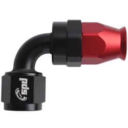 AN4 -90 PTFE Slange fitting