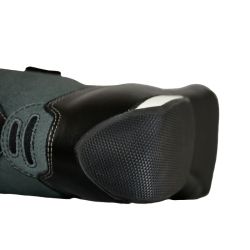 RRS Prolight acid yellow racing boots - FIA 8856-2018