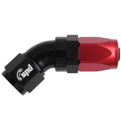 AN12 -45 Full flow Slange fitting