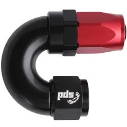 AN12 -180 Full flow Slange fitting