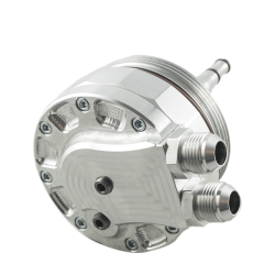 AN adapter oliekling BMW M52 M54 M56