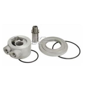 Sandwich adapter chevy 13/16-16