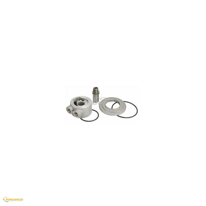 Sandwich adapter chevy 13/16-16