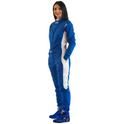 RRS MOOVE Race suit - BLUE - FIA 8856-2018