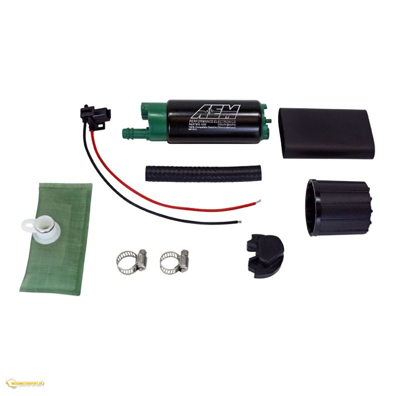 AEM 320L E85 in tank Br�ndstofpumpe