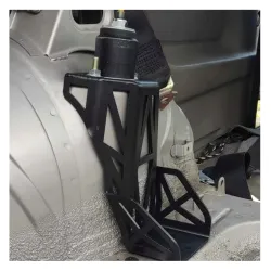 Forh�jede bagst�dd�mperbeslag BMW E30 E36 90MM