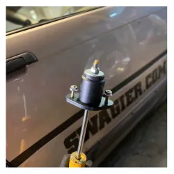 Forh�jede bagst�dd�mperbeslag BMW E46 60MM