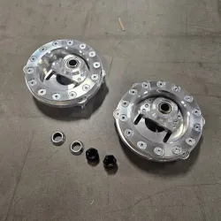 Camber Plader Porsche 924 944 (3D)