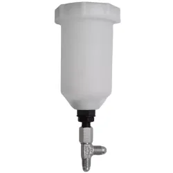 Samlekobling til beholder L