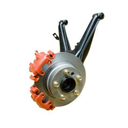 BMW E30 E36 Adapter Dobbelt bremsekaliber