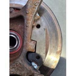 Adapter Bremsekaliber BMW E90 E92 E82 DRIVE