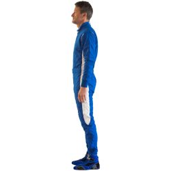 RRS MOOVE Race suit - BLUE - FIA 8856-2018