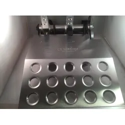 OBP gulvmonteret pedalstativ SBF homologerad