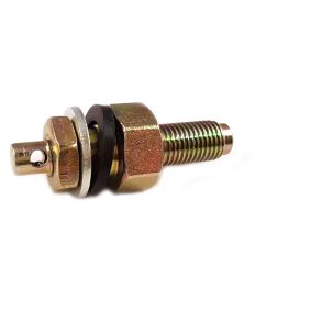 Skotgennemf�ring 7/16-20 med t�tning