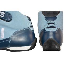RRS Prolight sky blue racing boots - FIA 8856-2018